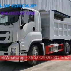 18cube mining dump truck