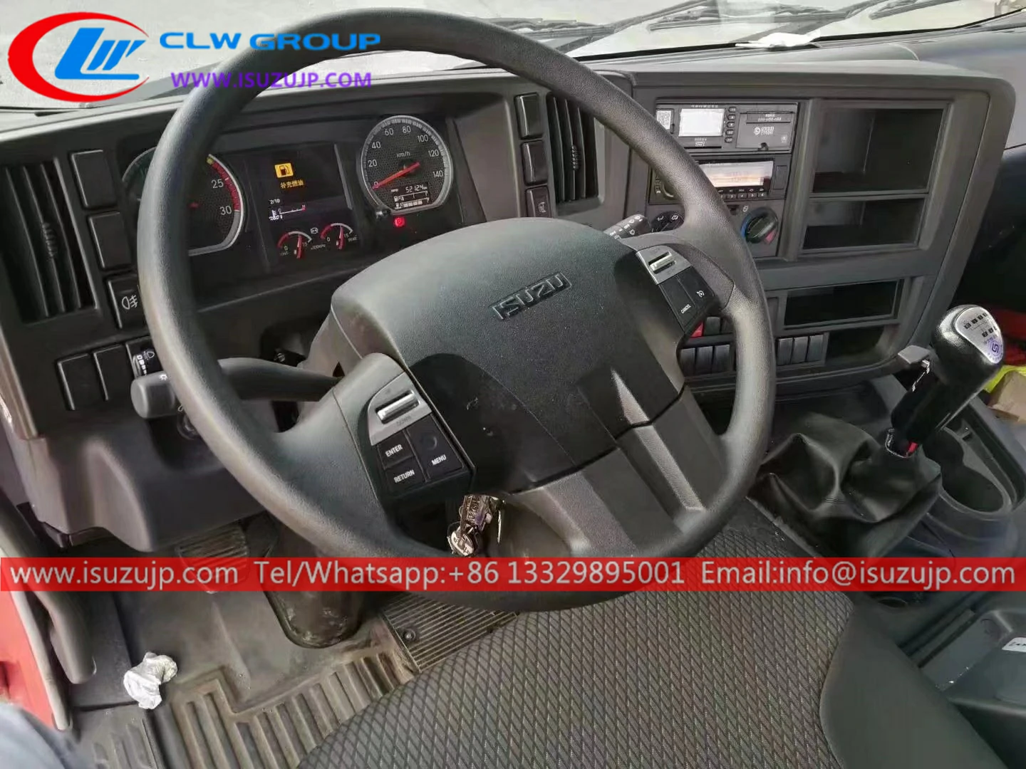 Isuzu heavy duty flatbed truck with crane for sale Isuzu heavy duty flatbed truck with crane for sale