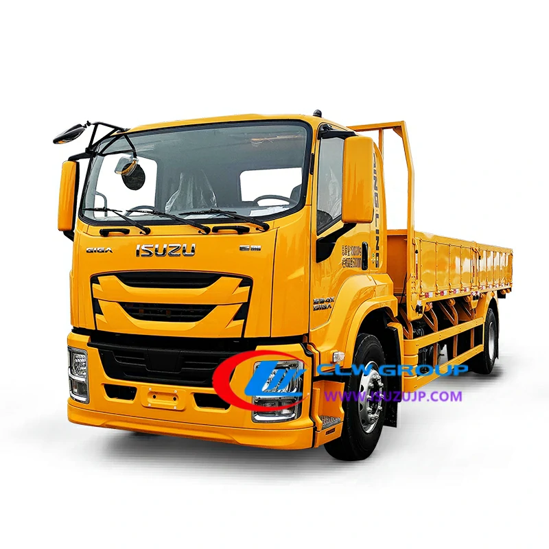 2022 model ISUZU FTR 12 Ton cargo box truck 2022 model ISUZU FTR 12 Ton cargo box truck