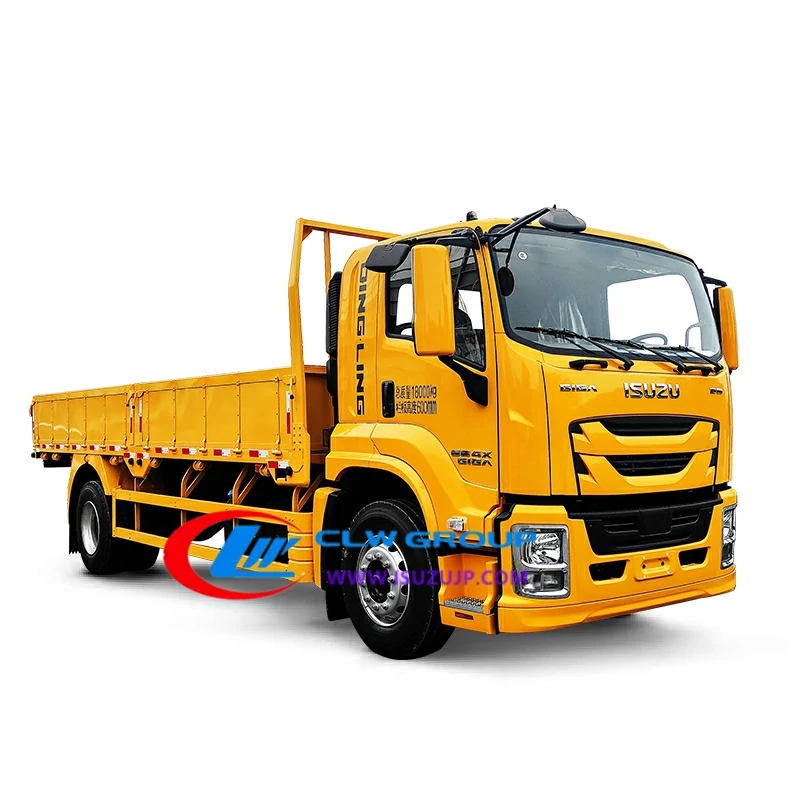 2022 model ISUZU FTR 12 Ton cargo transport truck 2022 model ISUZU FTR 12 Ton cargo transport truck