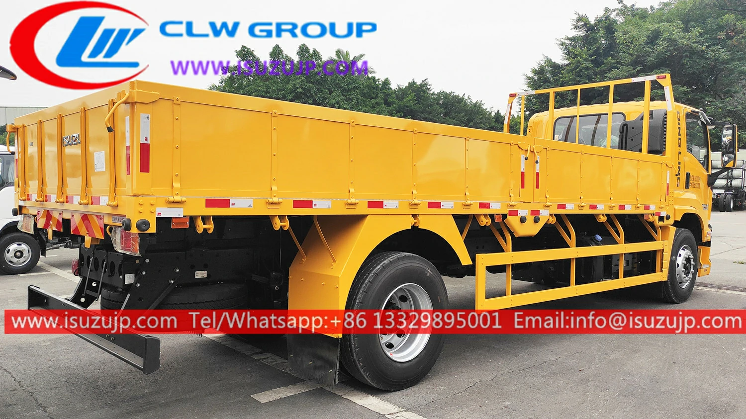 2022 model ISUZU FTR 12 Ton freight truck 2022 model ISUZU FTR 12 Ton freight truck