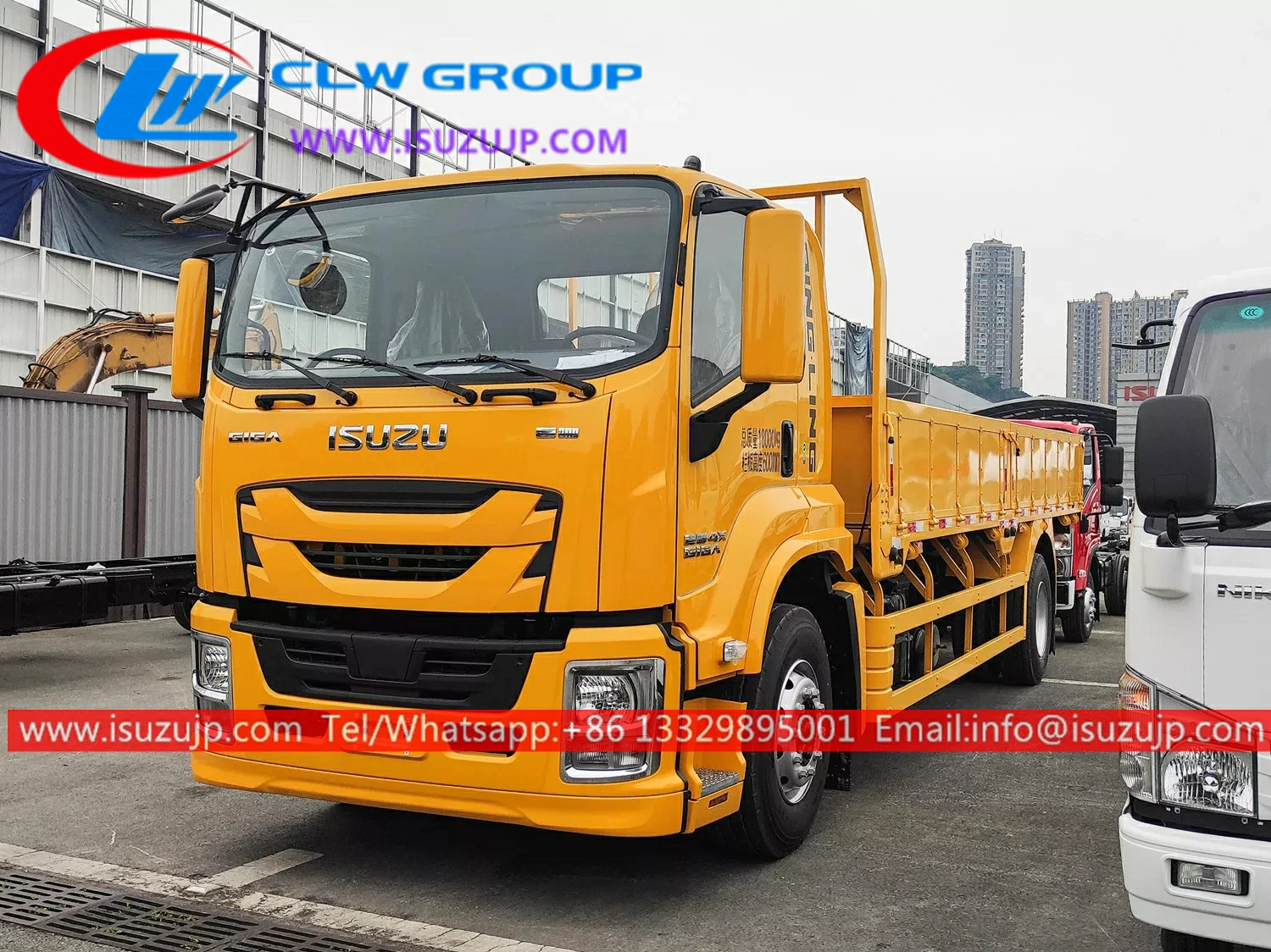 2022 model ISUZU FTR 12 Ton japanese cargo truck 2022 model ISUZU FTR 12 Ton japanese cargo truck