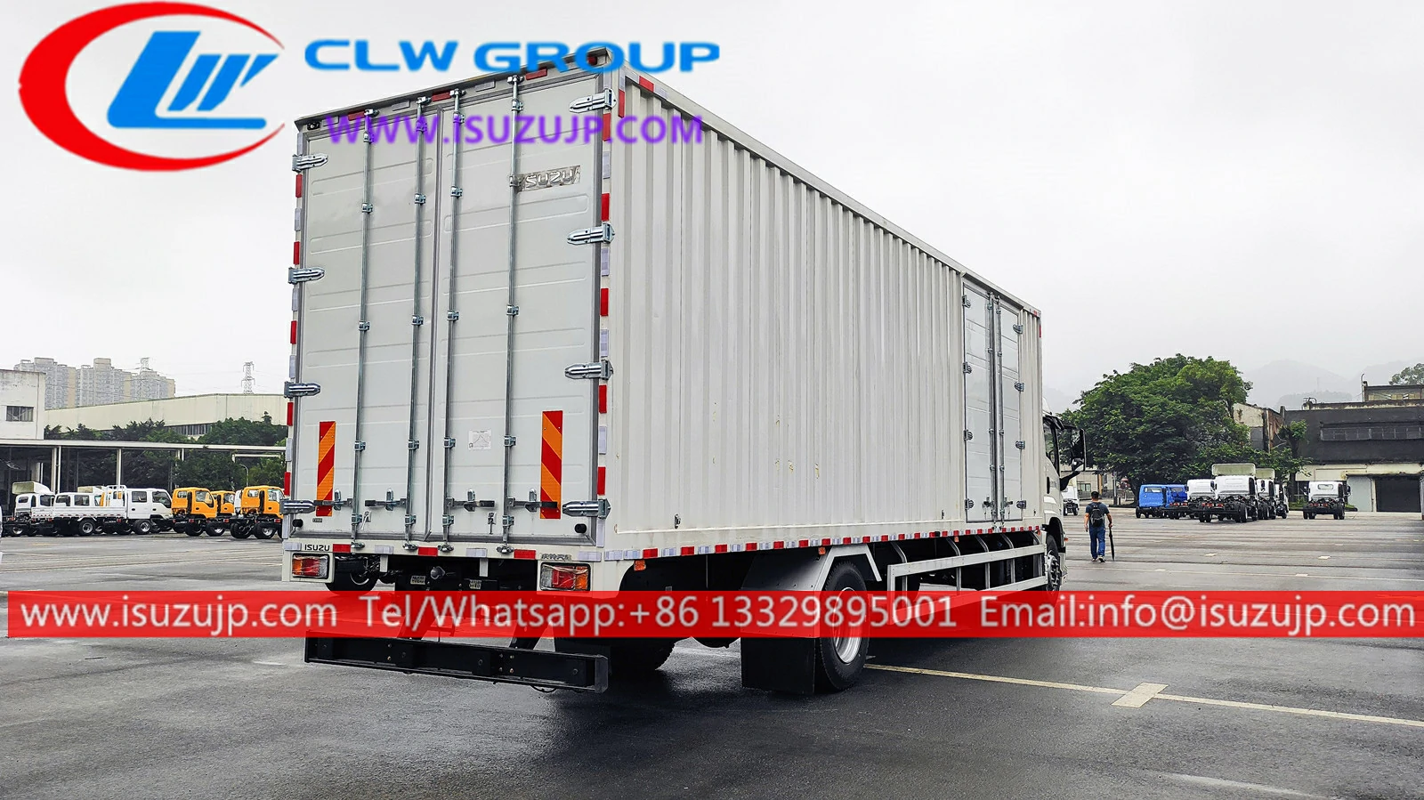 2022 model ISUZU FVR 15 Ton cargo transport truck 2022 model ISUZU FVR 15 Ton cargo transport truck