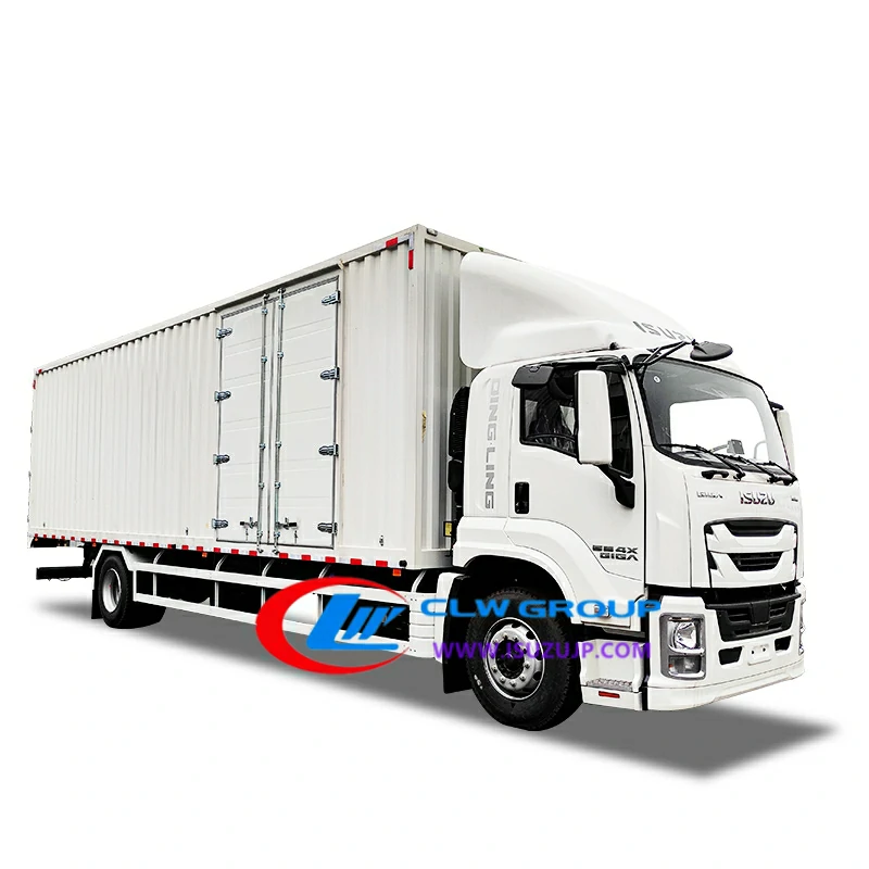 2022 model ISUZU FVR 15 Ton dry bulk truck 2022 model ISUZU FVR 15 Ton dry bulk truck