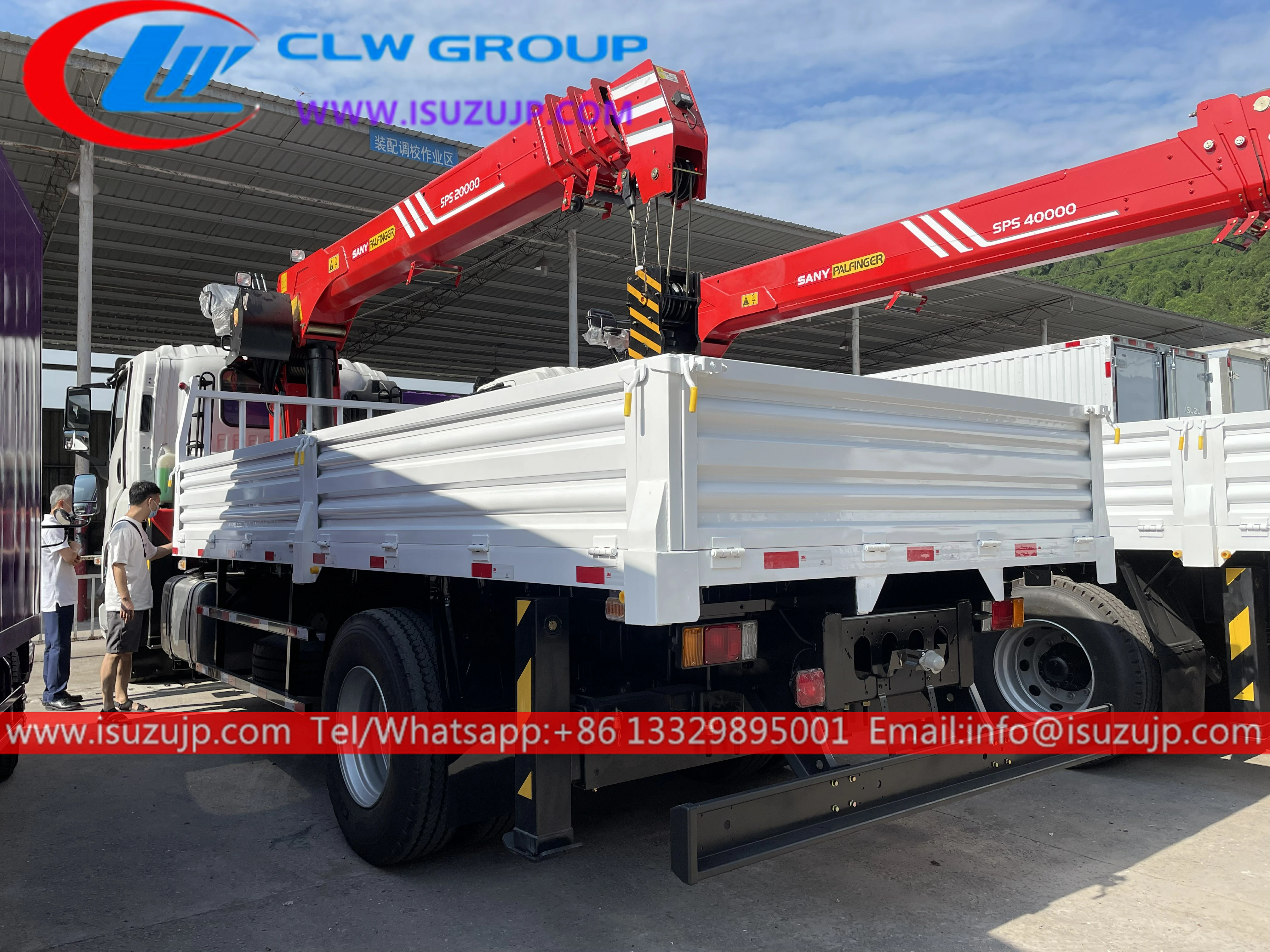 4x2 ISUZU GIGA 10 ton brick crane truck for sale 4x2 ISUZU GIGA 10 ton brick crane truck for sale