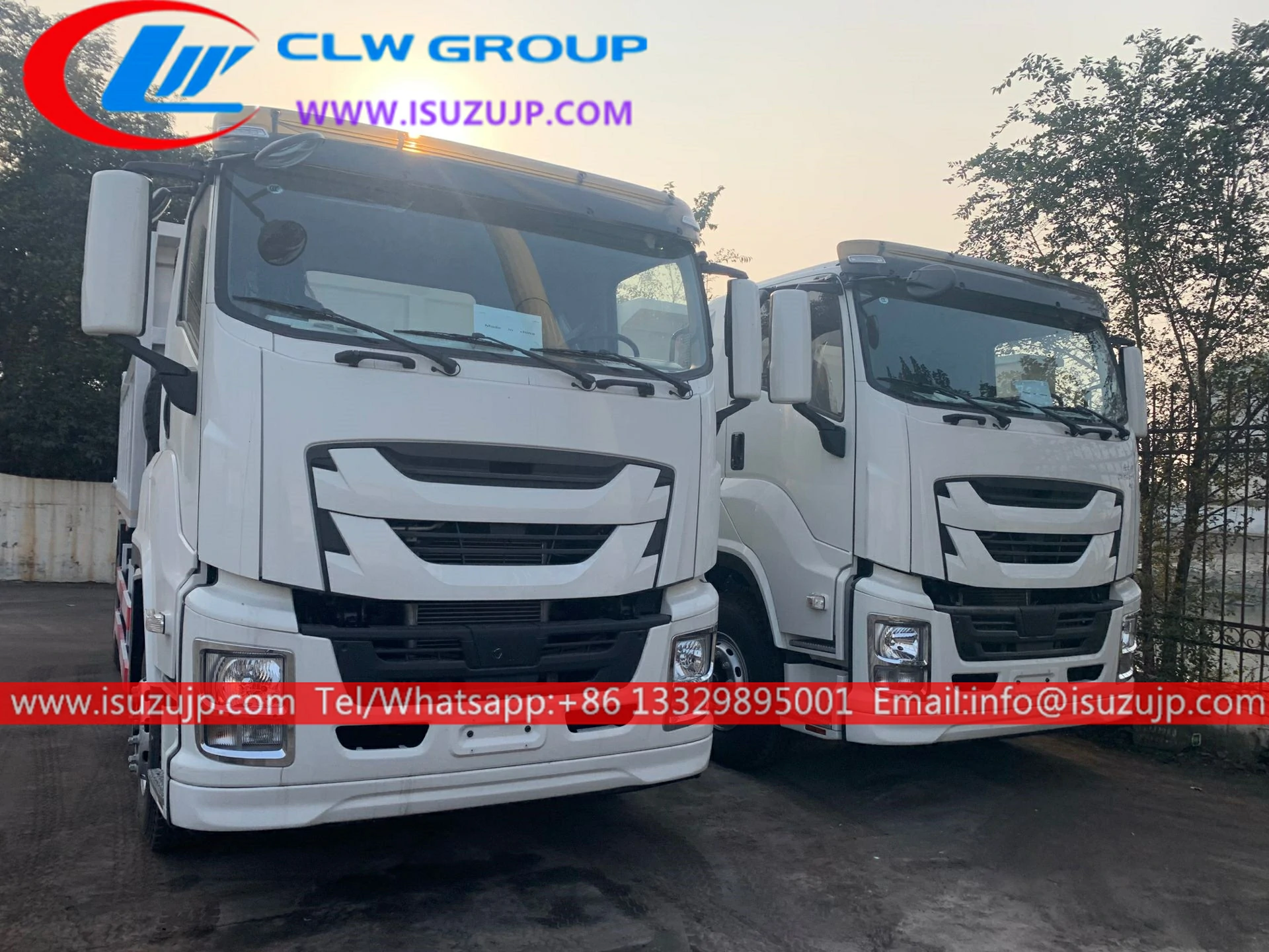 ISUZU GIGA 15 cube mining haul truck ISUZU GIGA 15 cube mining haul truck