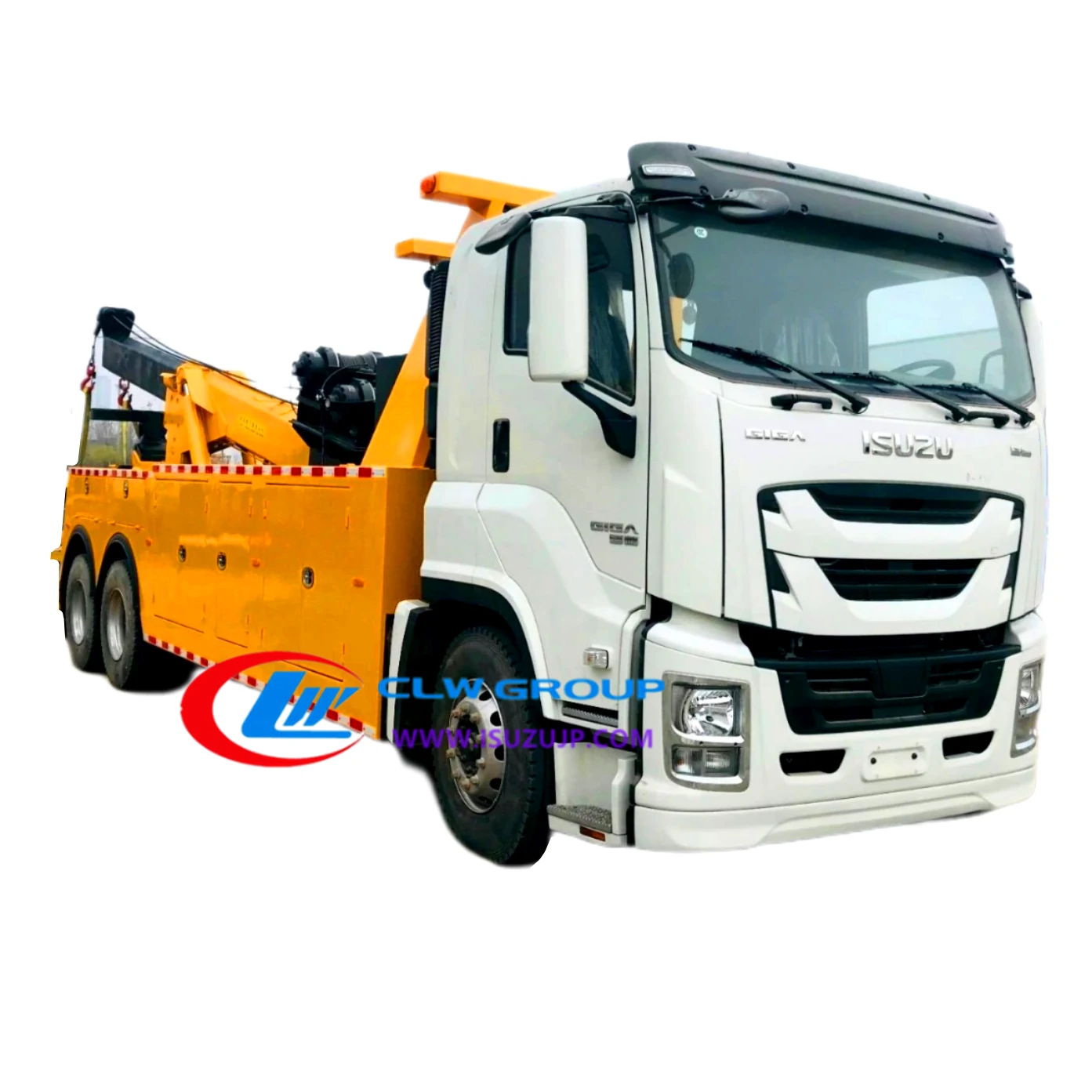 ISUZU GIGA 20 ton rotator wrecker for sale ISUZU GIGA 20 ton rotator wrecker for sale