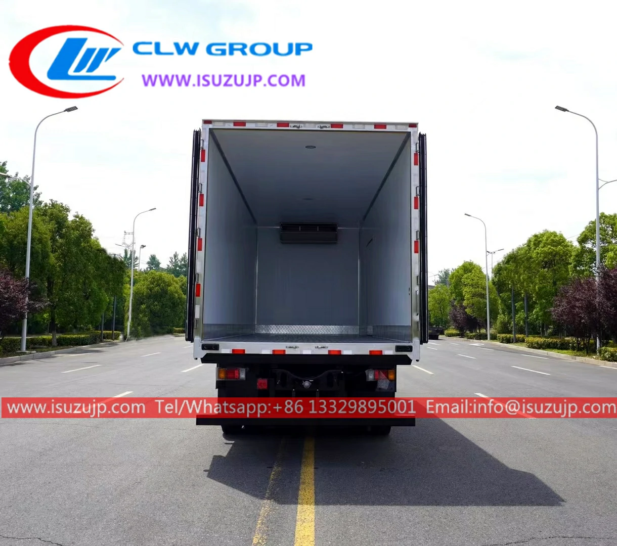 6x4 ISUZU GIGA 20-25tons freezer truck for sale philippines 6x4 ISUZU GIGA 20-25tons freezer truck for sale philippines