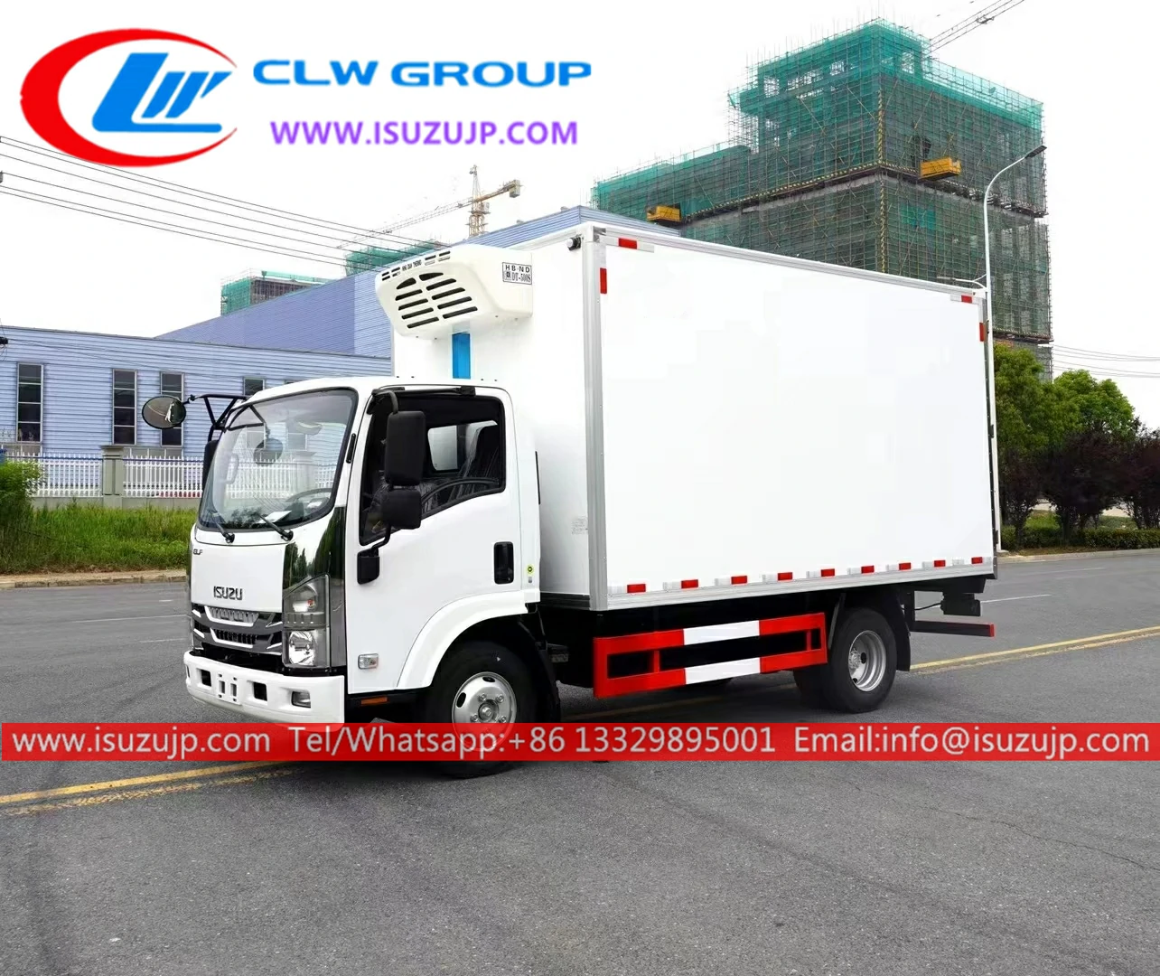 ISUZU M600 6000kg freezer van for sale ISUZU M600 6000kg freezer van for sale