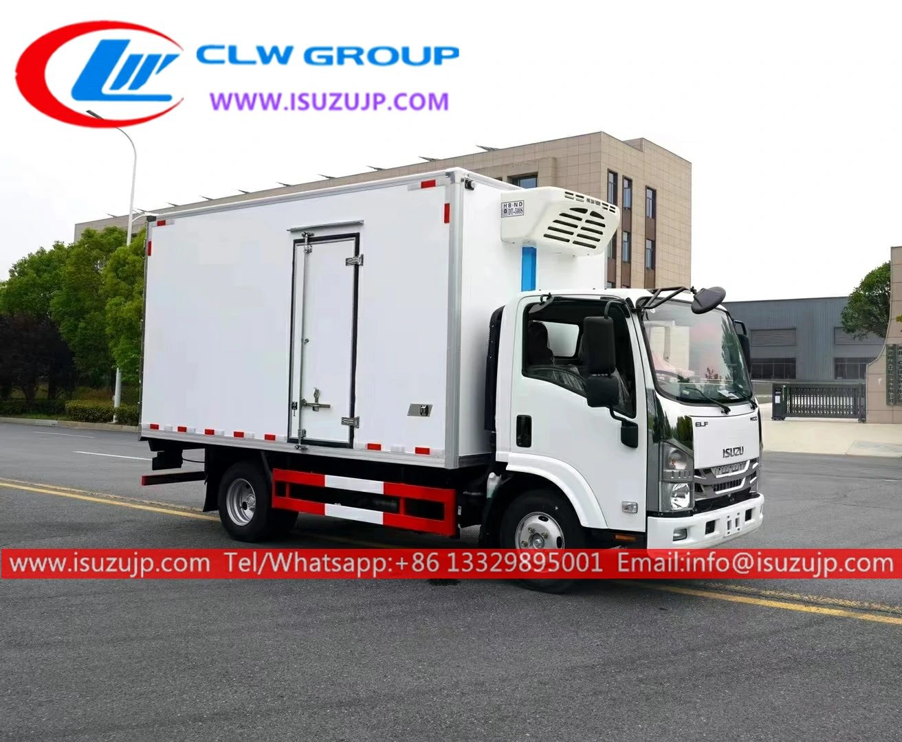 ISUZU M600 6000kg reefer trucks for sale ISUZU M600 6000kg reefer trucks for sale
