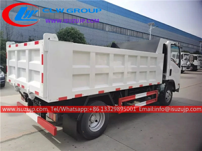Isuzu KV100 4 ton dump truck for sale Isuzu KV100 4 ton dump truck for sale