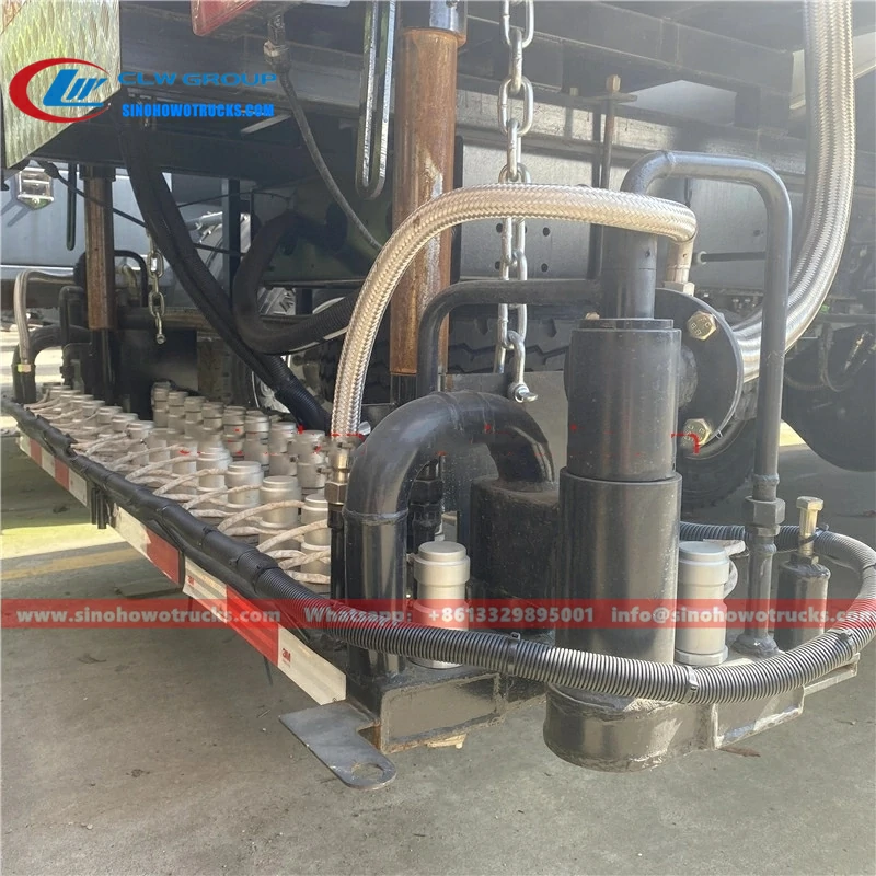 ISUZU 3000liters asphalt distributor truck for sale Philippines ISUZU 3000liters asphalt distributor truck for sale Philippines