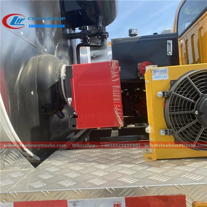 ISUZU 3000liters asphalt paving truck for sale Philippines ISUZU 3000liters asphalt paving truck for sale Philippines