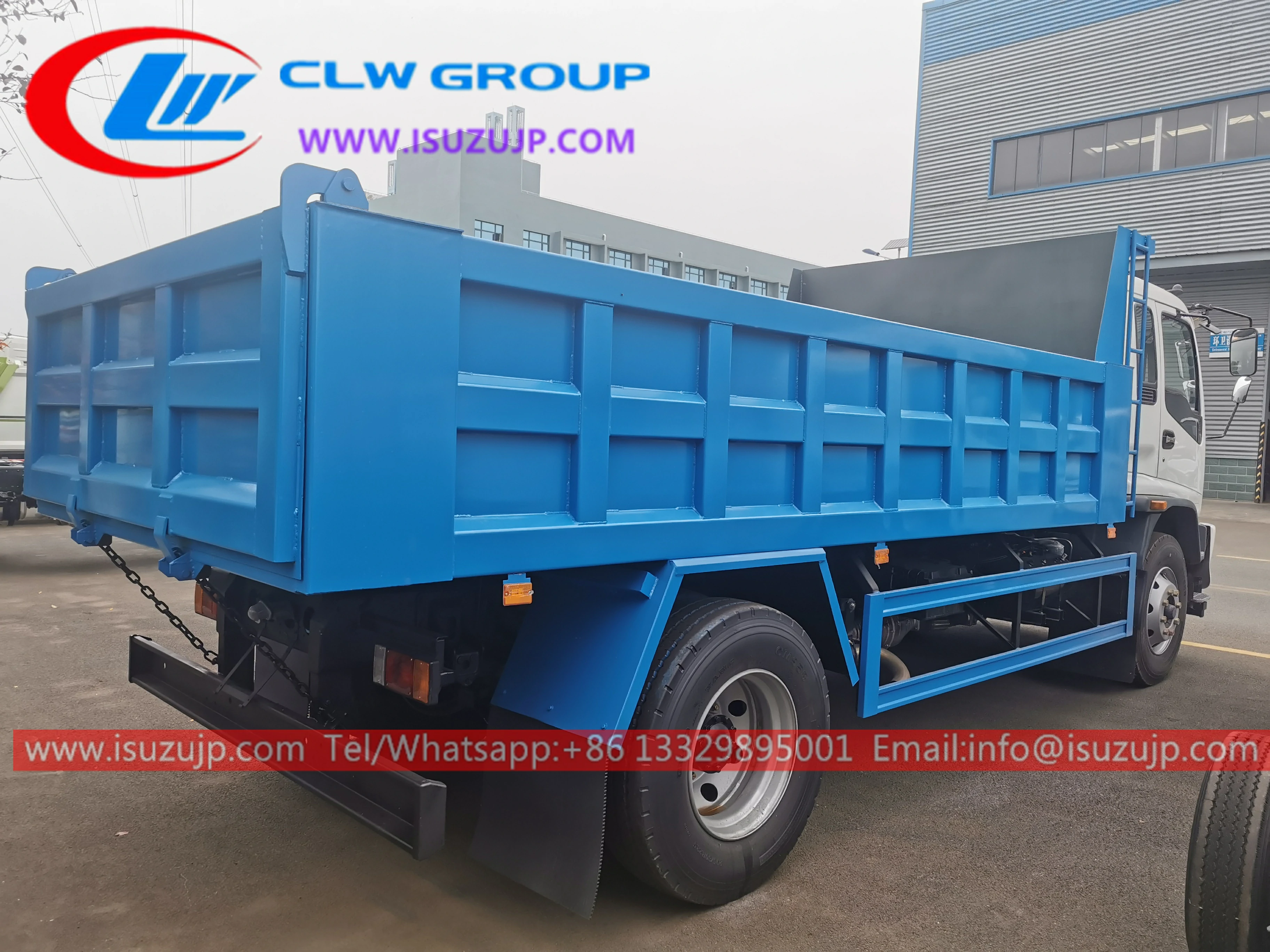 ISUZU FVR 12cube dump truck for sale Philippines ISUZU FVR 12cube dump truck for sale Philippines