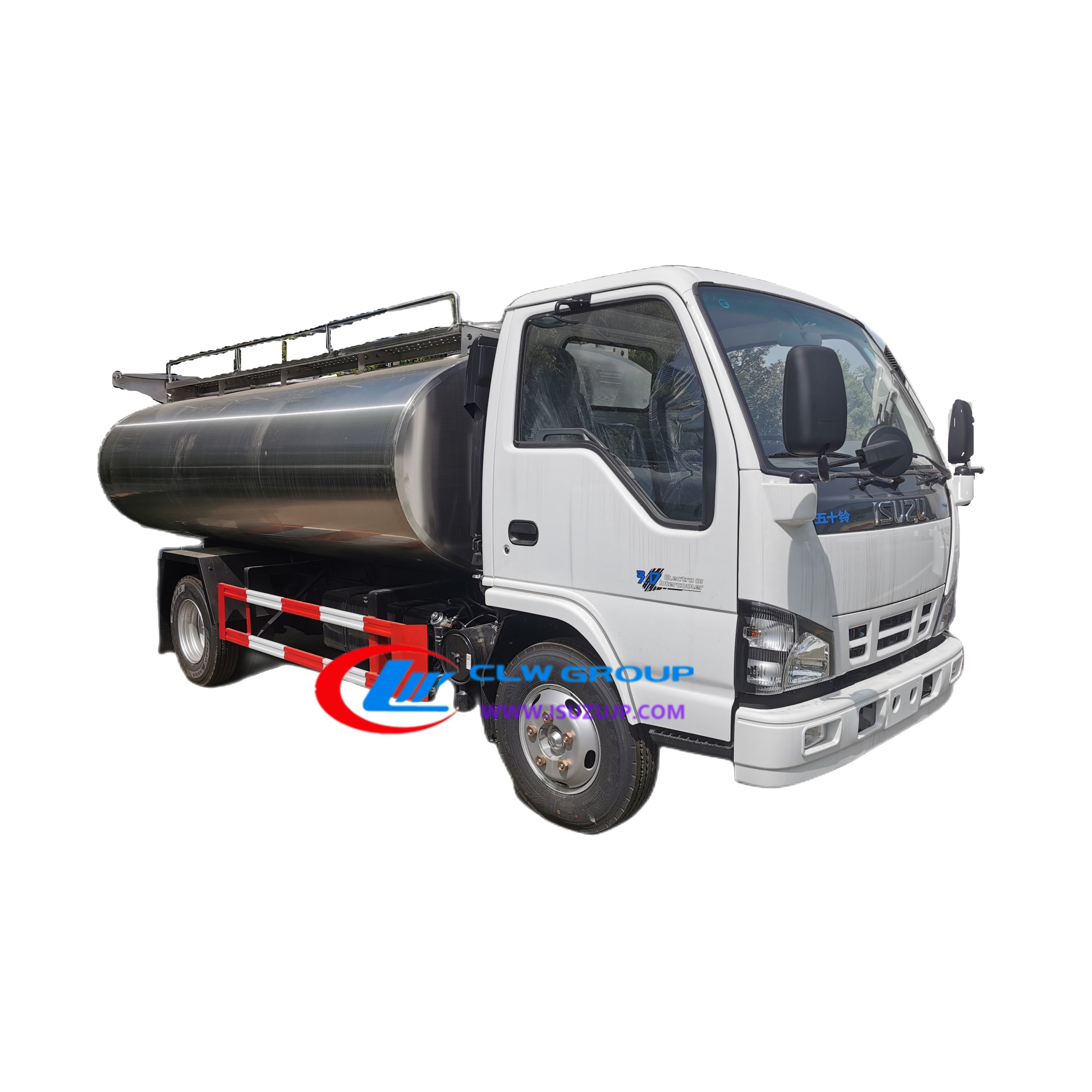 2023 year ISUZU 120HP mini milk transportation truck for sale Uganda 2023 year ISUZU 120HP mini milk transportation truck for sale Uganda