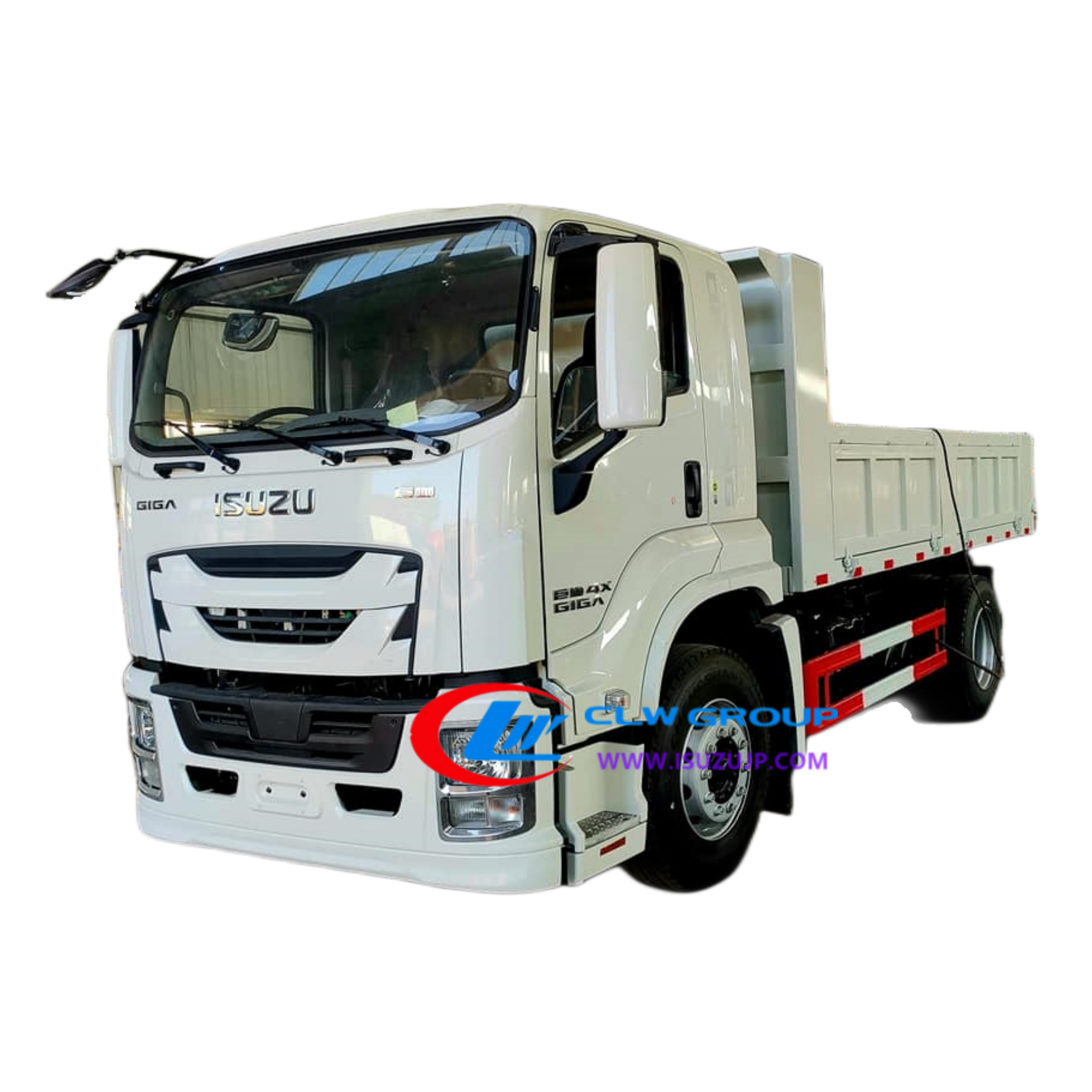 ISUZU GIGA 12mt 3 way dump tipper truck for sale the Philippines ISUZU GIGA 12mt 3 way dump tipper truck for sale the Philippines
