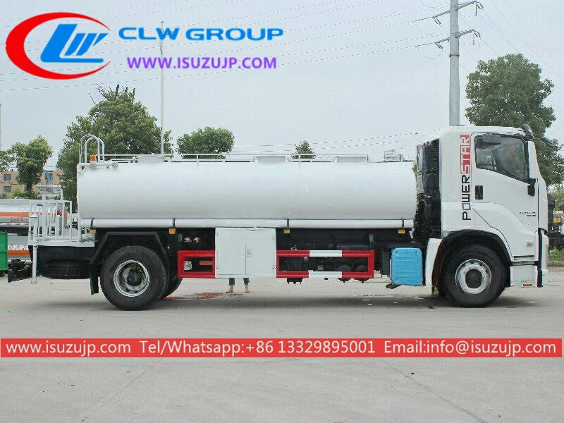 2023 New FVR 240HP 12000 liters service drinking water truck for sale in saudi arabia 2023 New FVR 240HP 12000 liters service drinking water truck for sale in saudi arabia