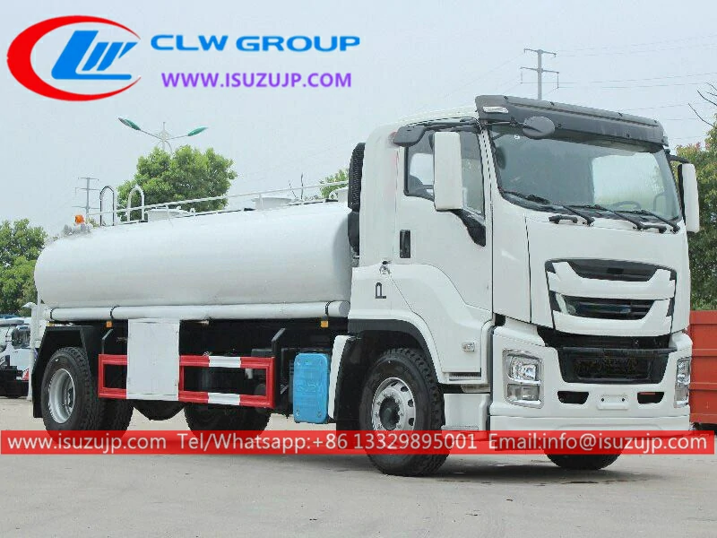 2023 New FVR 240HP 12000l service drinking water truck for sale in saudi arabia 2023 New FVR 240HP 12000l service drinking water truck for sale in saudi arabia