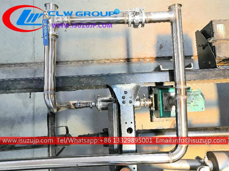 2023 New FVR 240HP 12t service drinking water truck for sale in saudi arabia 2023 New FVR 240HP 12t service drinking water truck for sale in saudi arabia