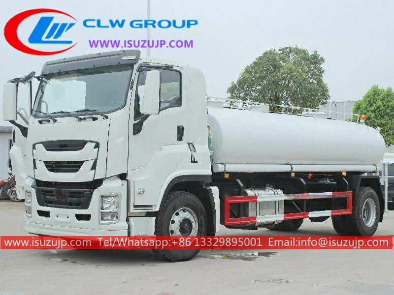 2023 New FVR 240HP 12tons service drinking water tanker for sale in saudi arabia 2023 New FVR 240HP 12tons service drinking water tanker for sale in saudi arabia