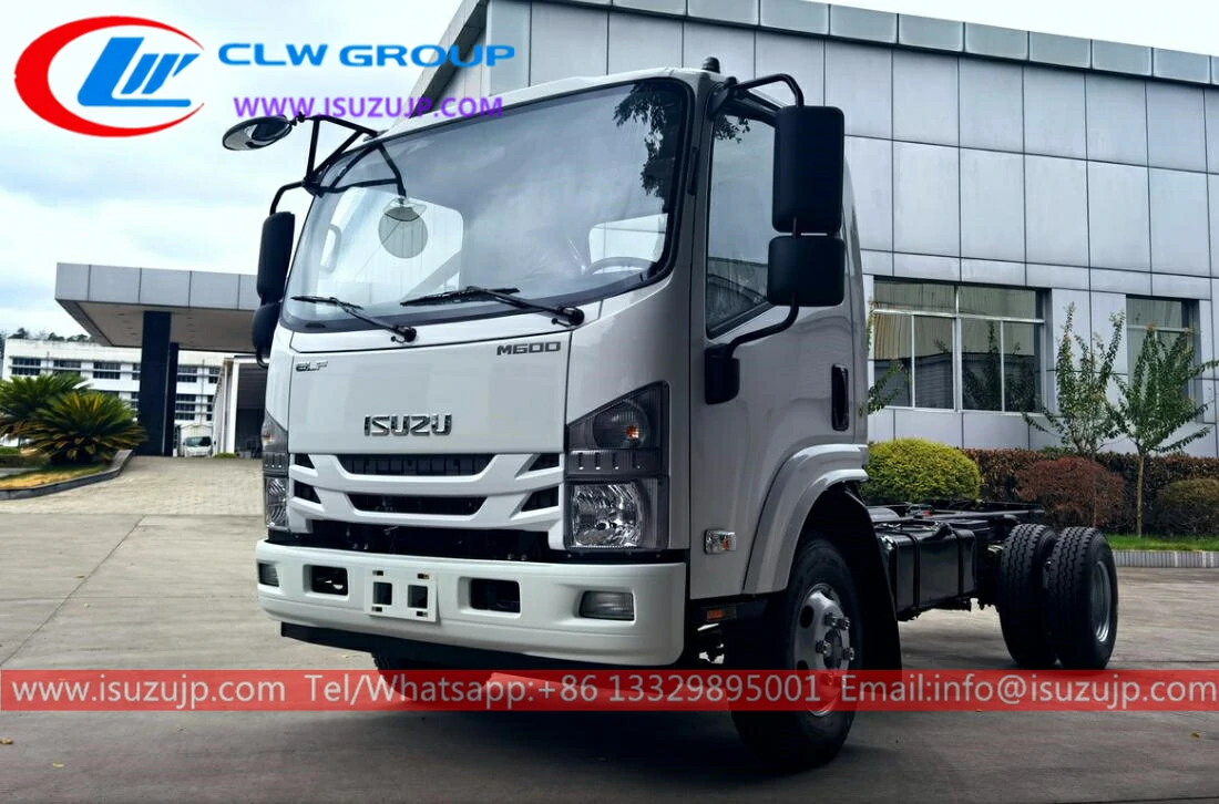 Japan M600 chassis Japan M600 chassis