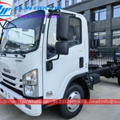 QINGLING ISUZU NMR 5tons Light Truck Chassis