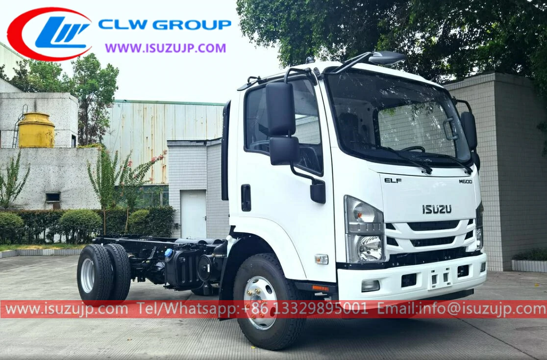 QINGLING M600 chassis QINGLING M600 chassis