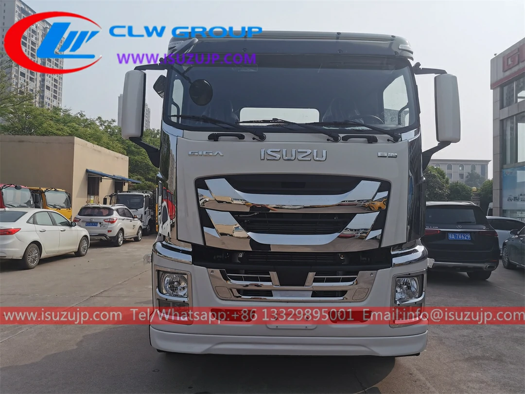 6x4 ISUZU GIGA 350hp 380hp 420hp 460hp 520hp heavy duty truck chassis 6x4 ISUZU GIGA 350hp 380hp 420hp 460hp 520hp heavy duty truck chassis