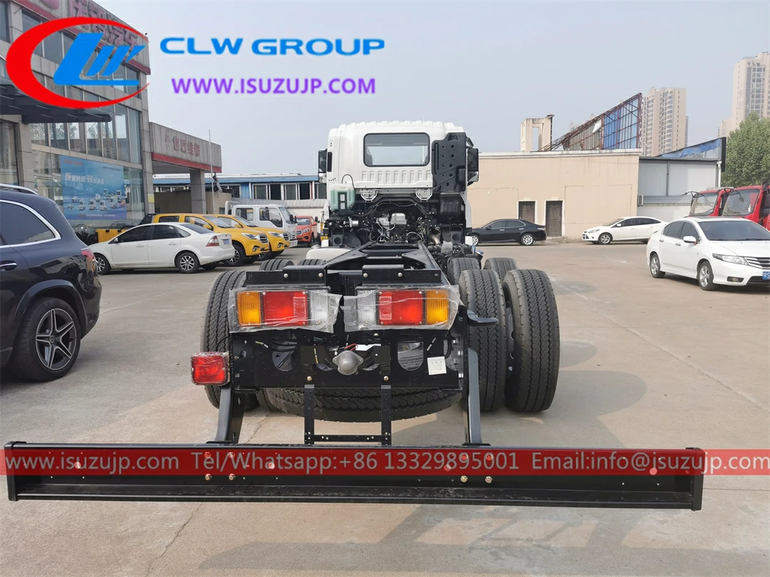 China ISUZU GIGA 350hp 380hp 420hp 460hp 520hp heavy duty truck chassis China ISUZU GIGA 350hp 380hp 420hp 460hp 520hp heavy duty truck chassis
