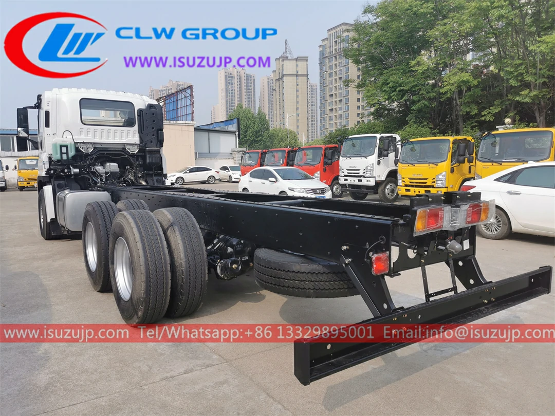 Japan ISUZU GIGA 350hp 380hp 420hp 460hp 520hp heavy duty truck chassis Japan ISUZU GIGA 350hp 380hp 420hp 460hp 520hp heavy duty truck chassis